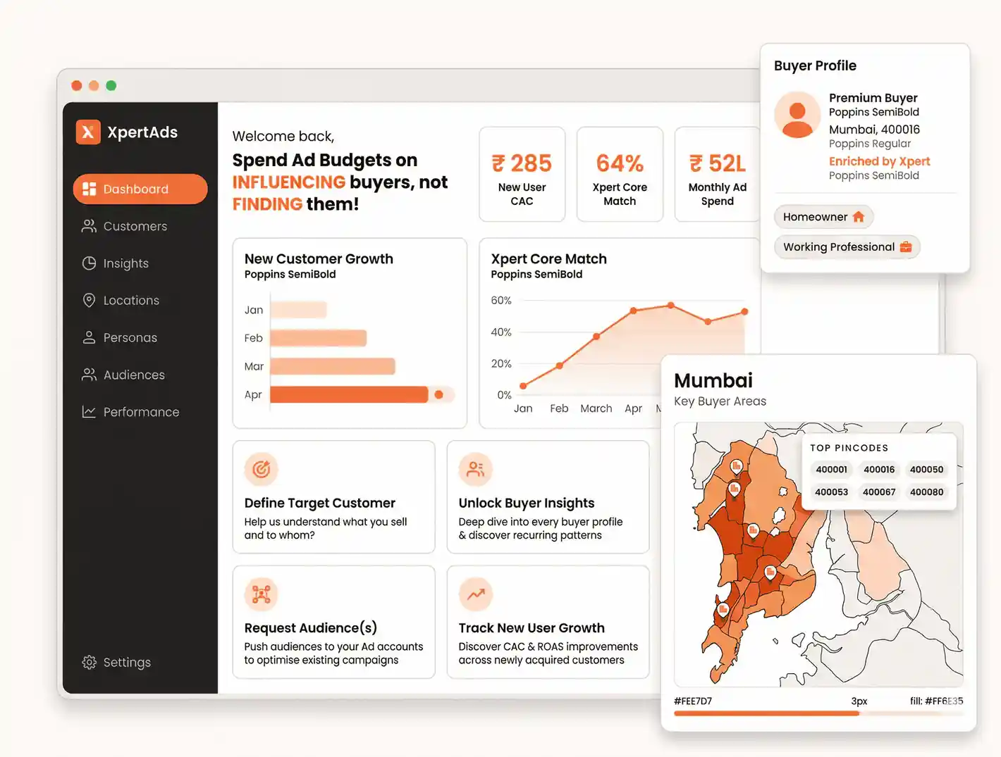 Xpert Buyer Intelligence Platform